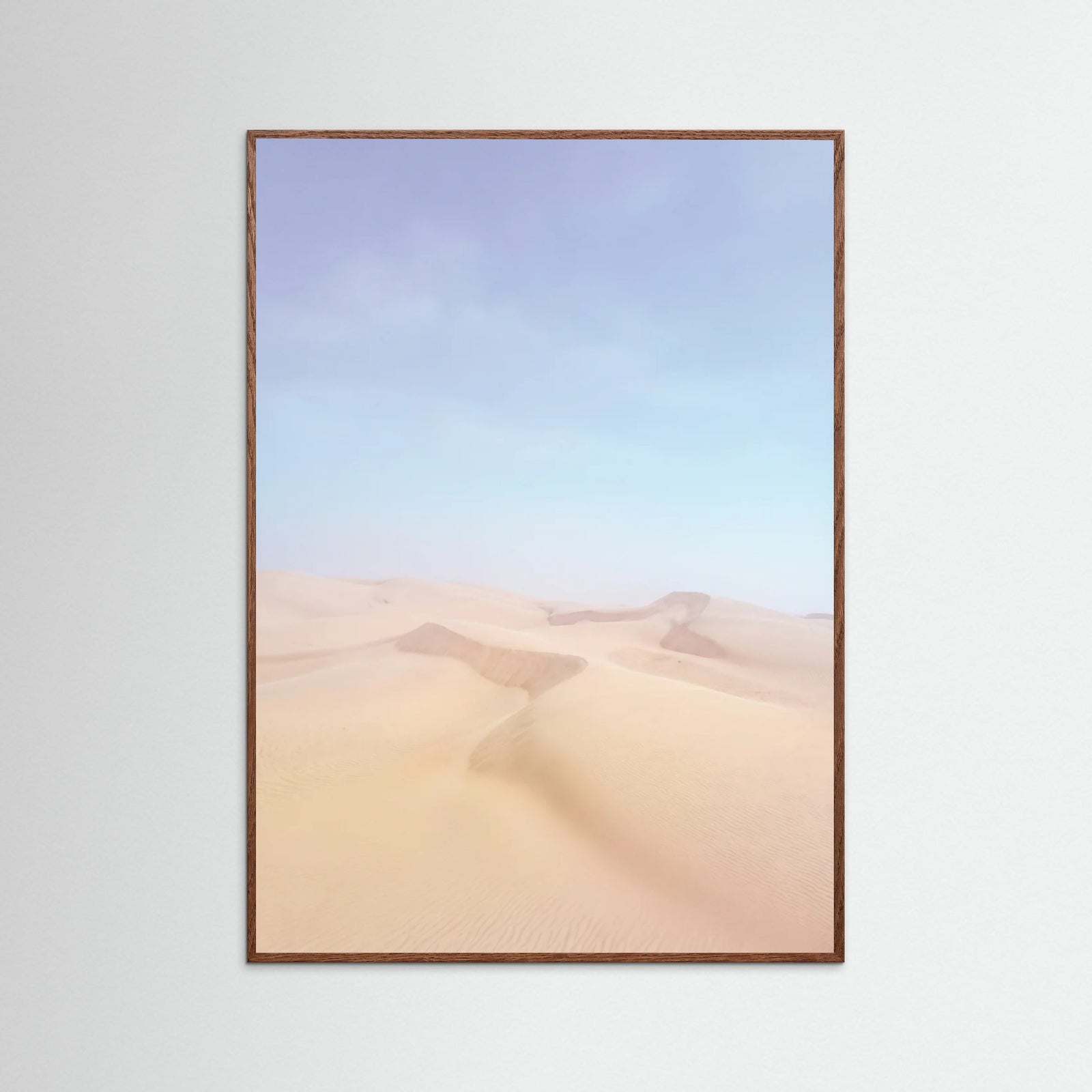 Oak Dark Coastal Embrace