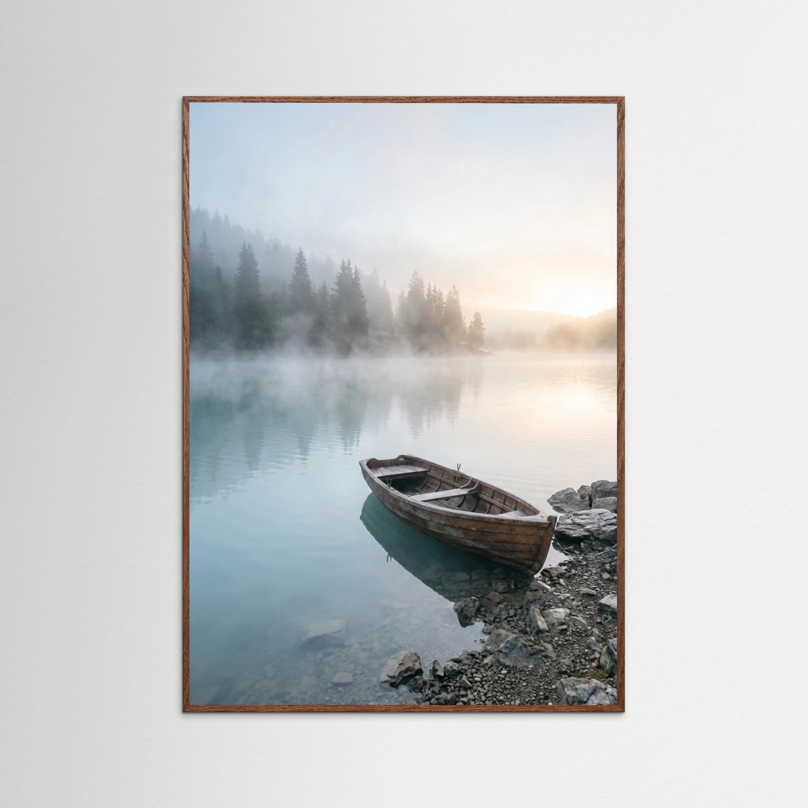 Oak Dark Coastal Haze