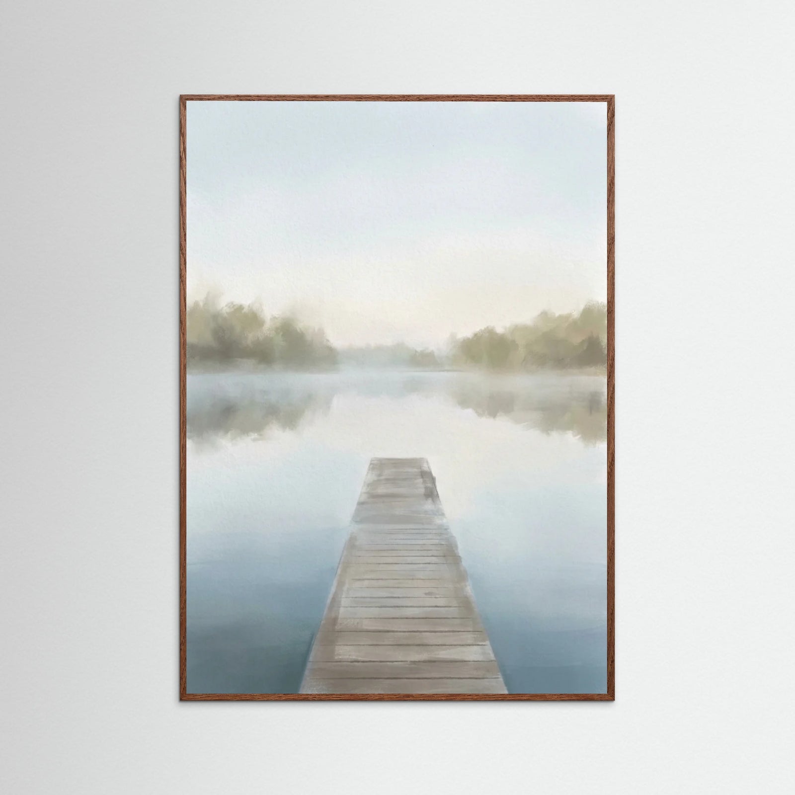 Oak Dark Coastal Path