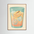 Oak Dark Cocktail Oasis