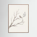 Oak Dark Connected Form