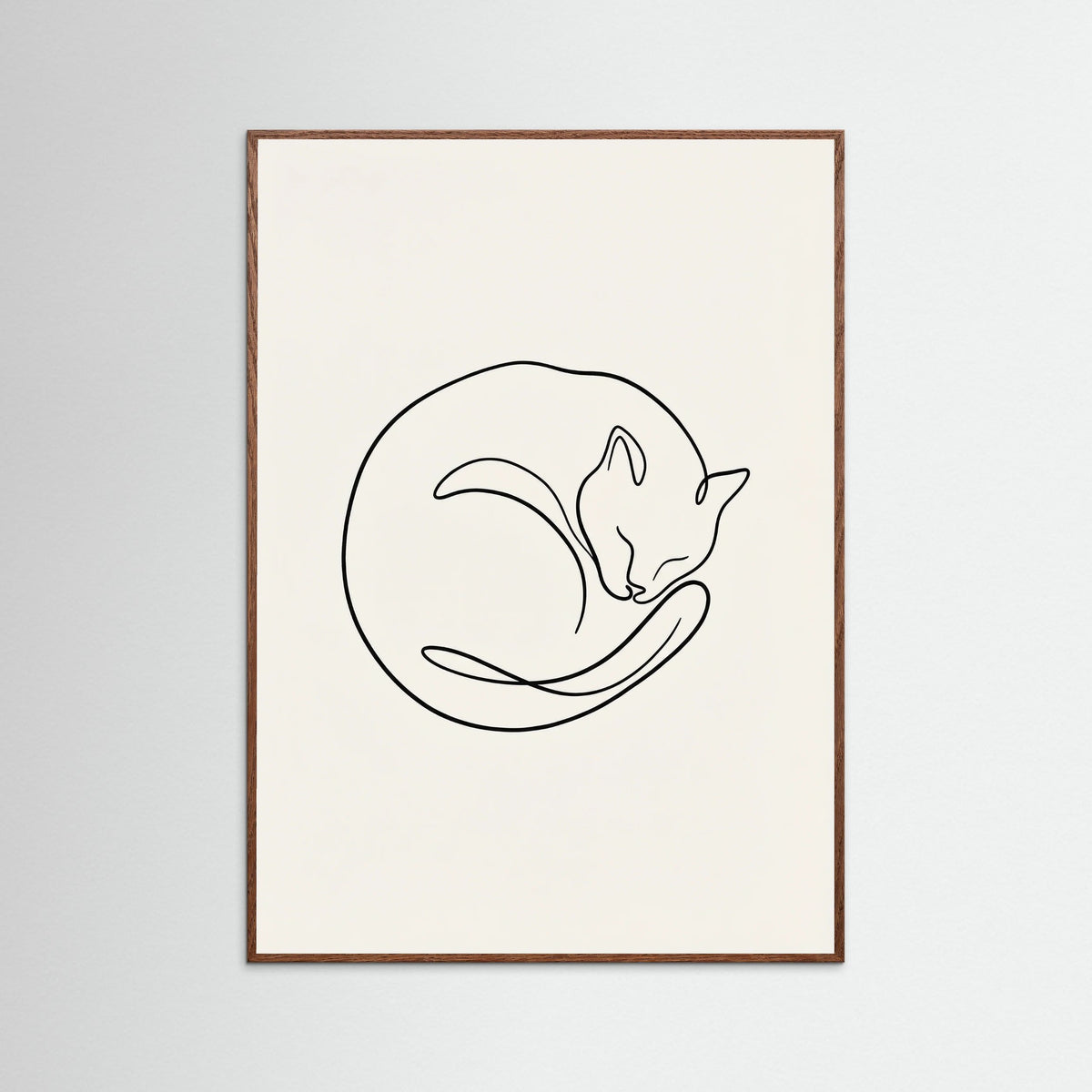 Oak Dark Continuous Canine Study