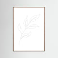 Oak Dark Contour Embrace