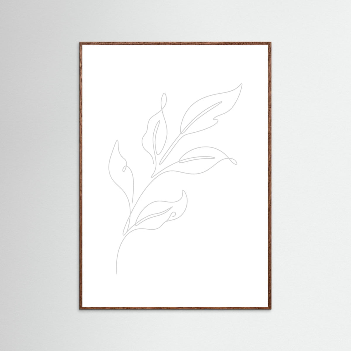 Oak Dark Contour Embrace