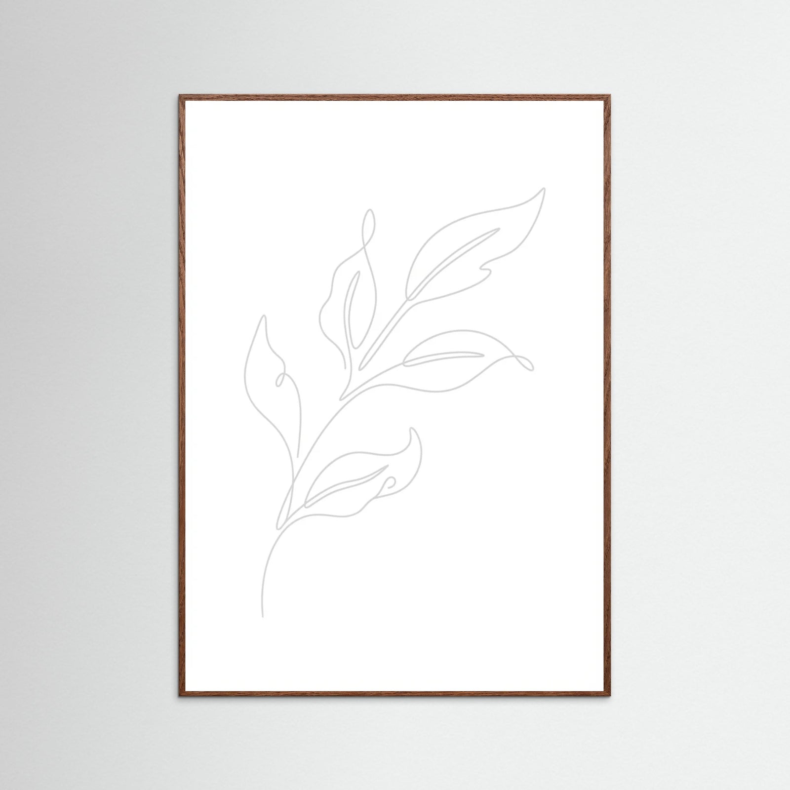 Oak Dark Contour Embrace