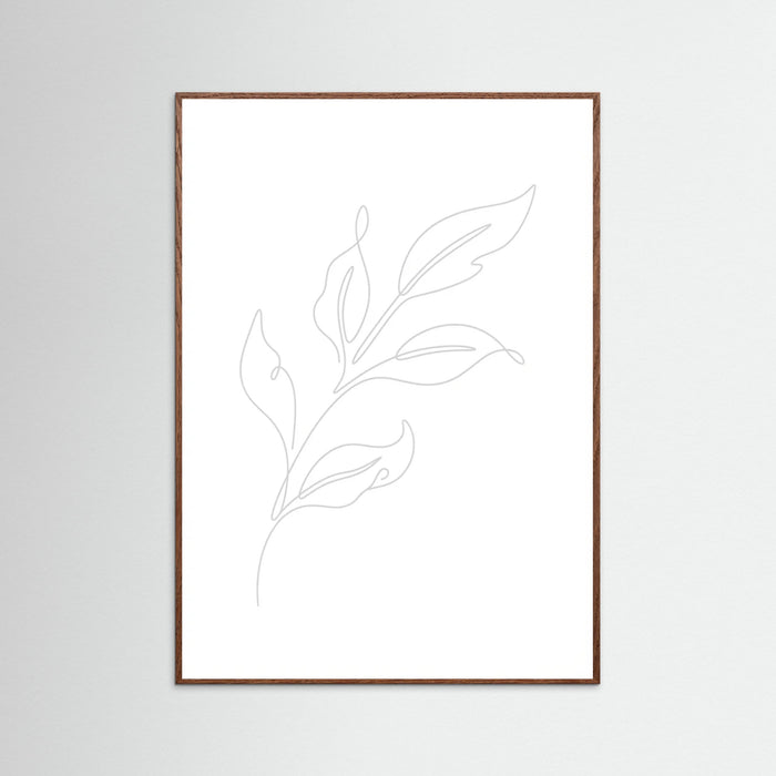 Oak Dark Contour Embrace