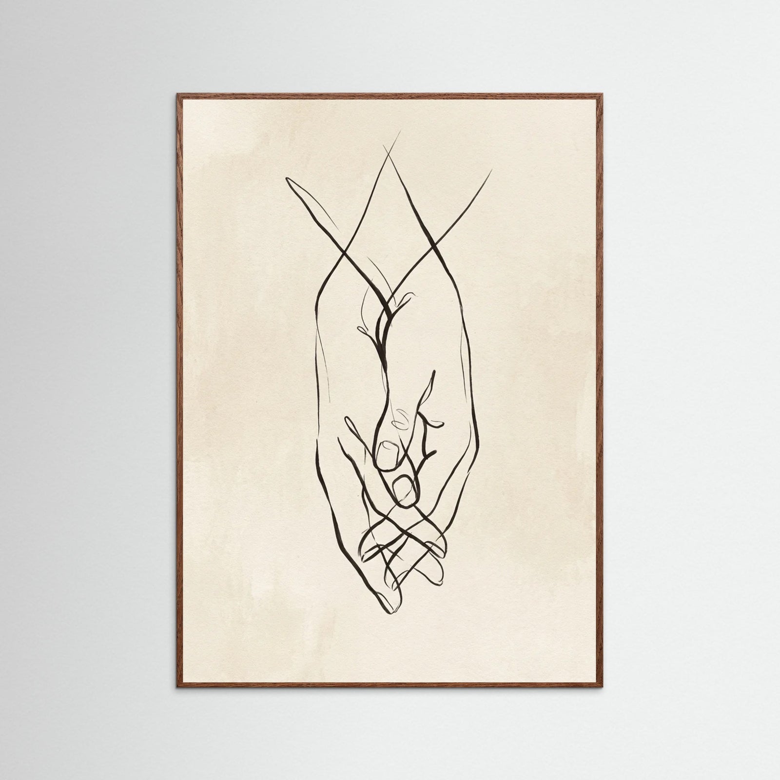 Oak Dark Contour Muse