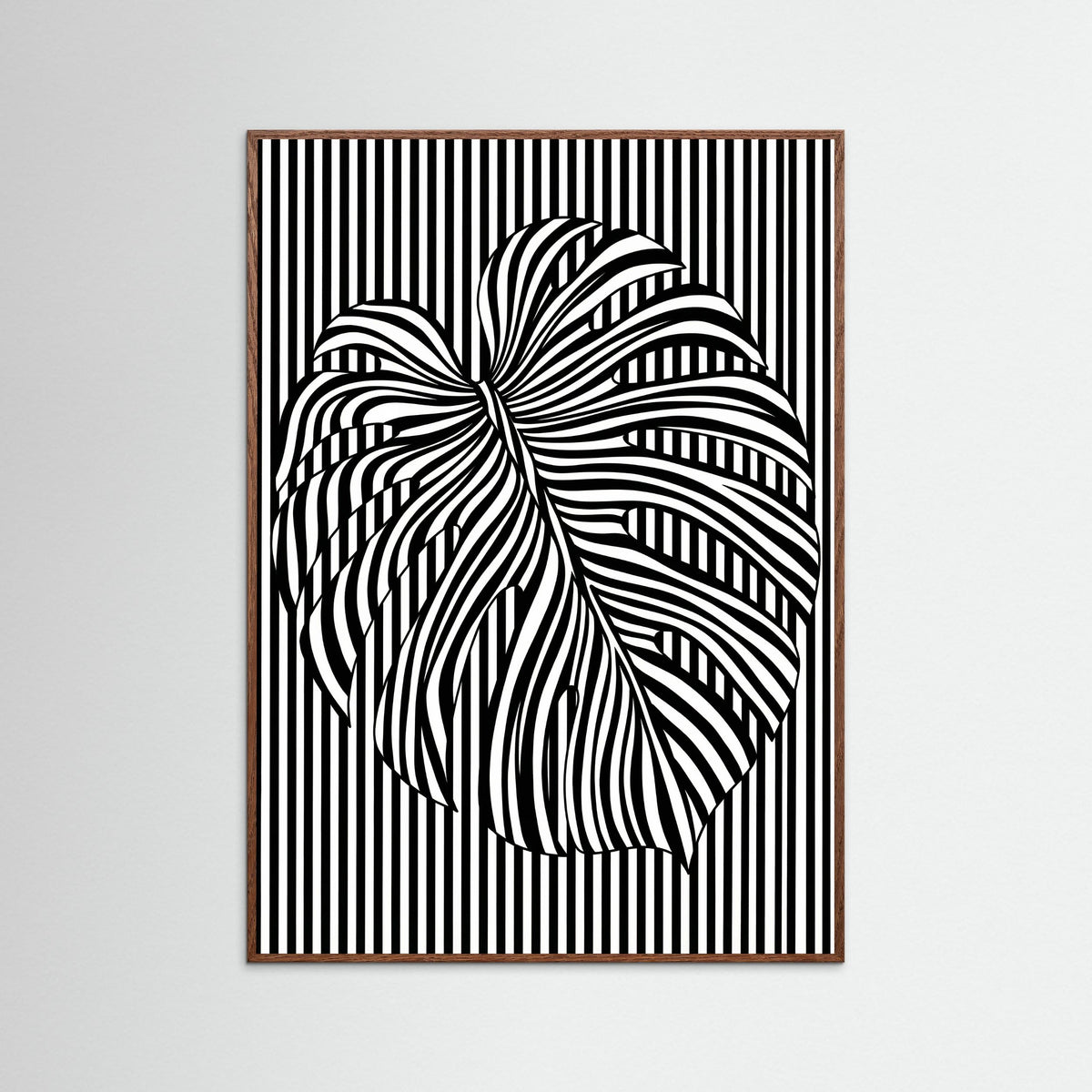 Oak Dark Contrast Embrace