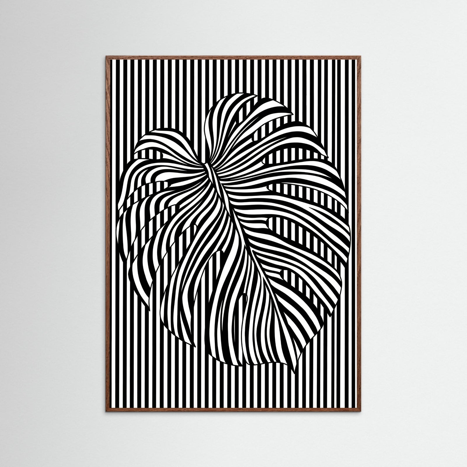 Oak Dark Contrast Embrace