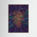 Oak Dark Cosmic Genesis