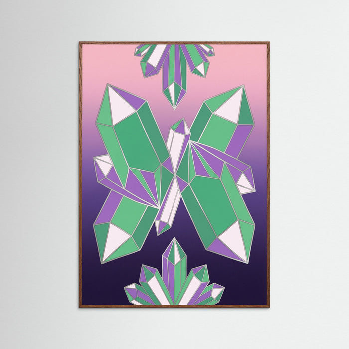 Oak Dark Cosmic Harmony