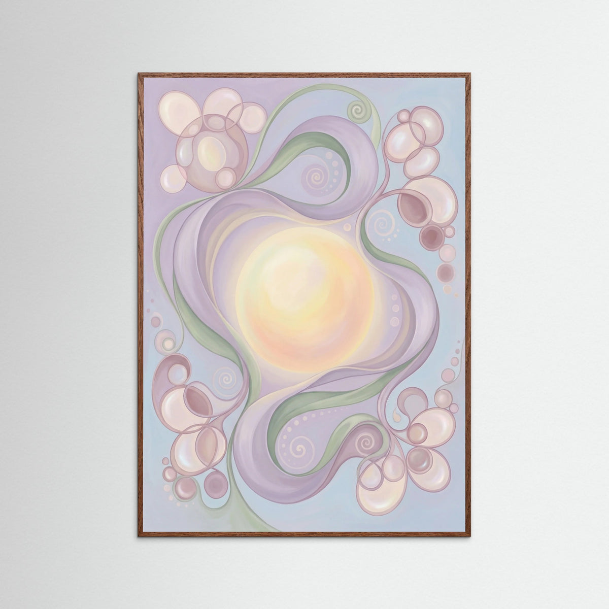 Oak Dark Cosmic Organics