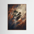 Oak Dark Cosmic Whispers