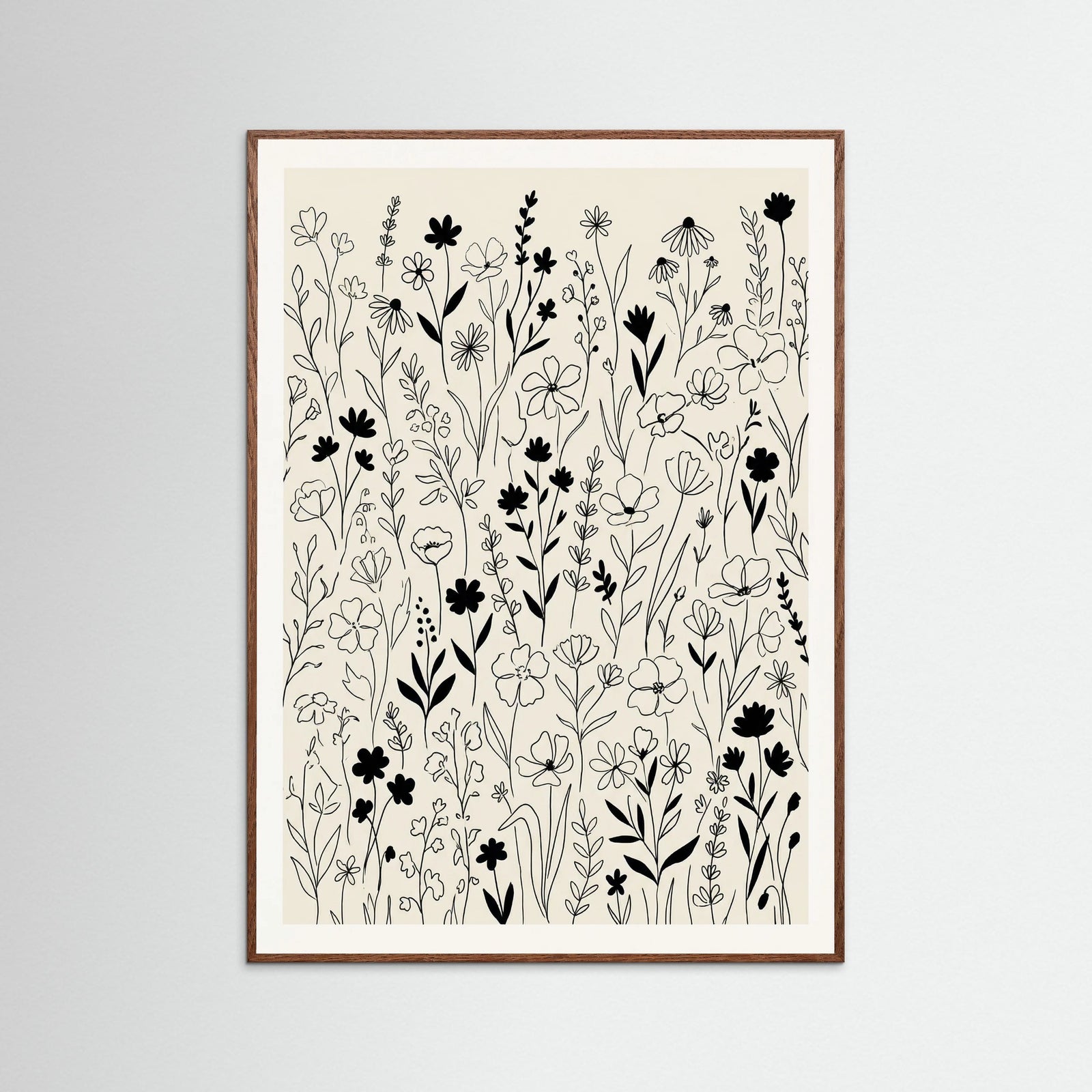 Oak Dark Counting Sheep