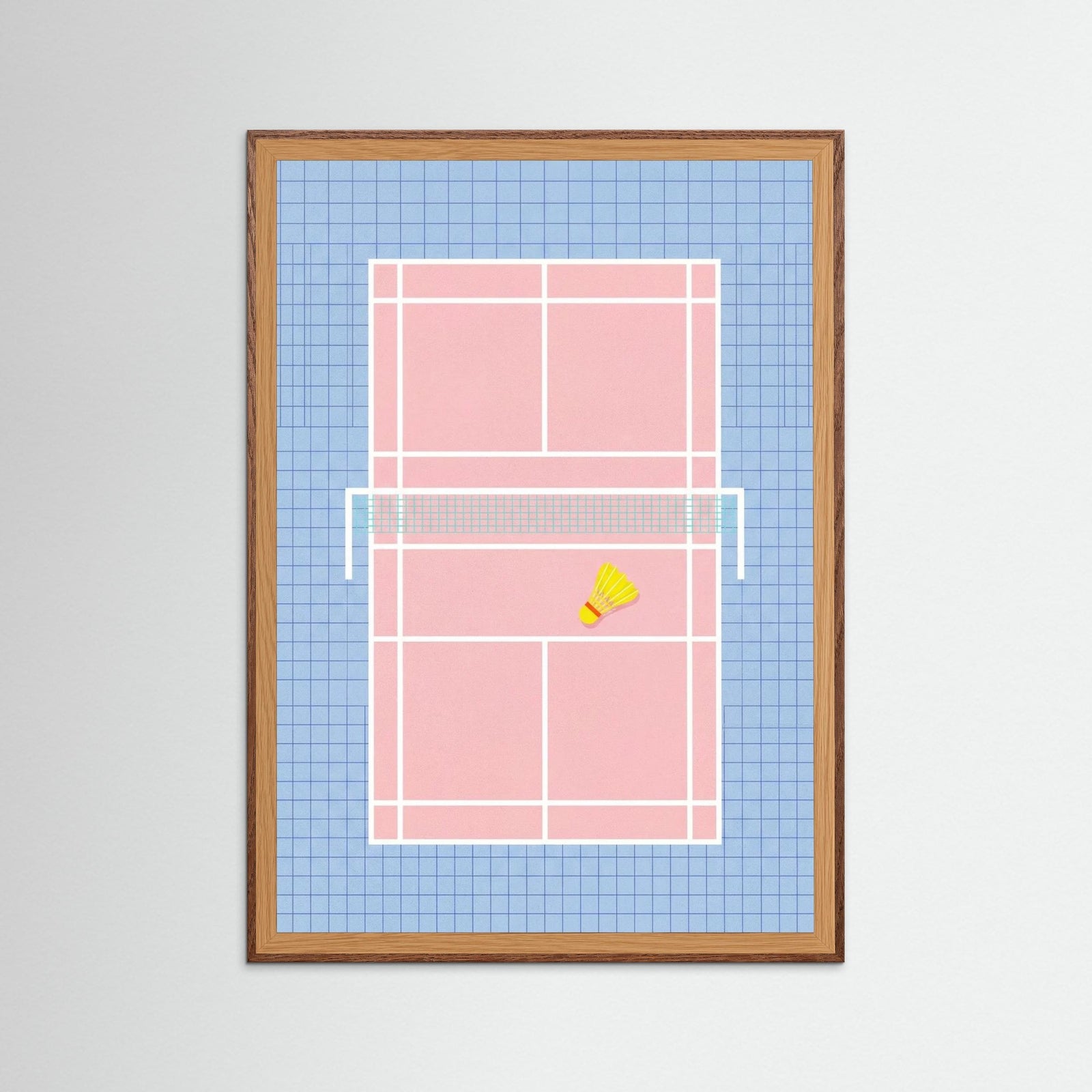 Oak Dark Court Gridplay