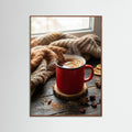 Oak Dark Cozy Cocoa