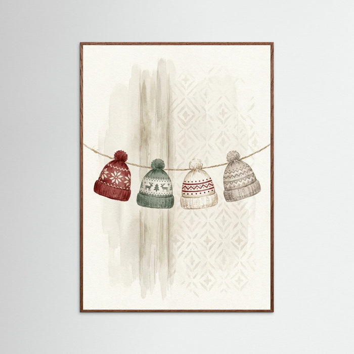 Oak Dark Cozy Hearthside Charm