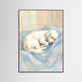 Oak Dark Cozy Slumber