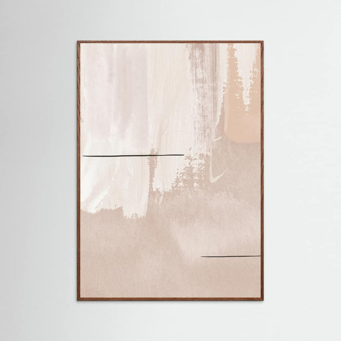 Creamy-2 Poster – poster and art print