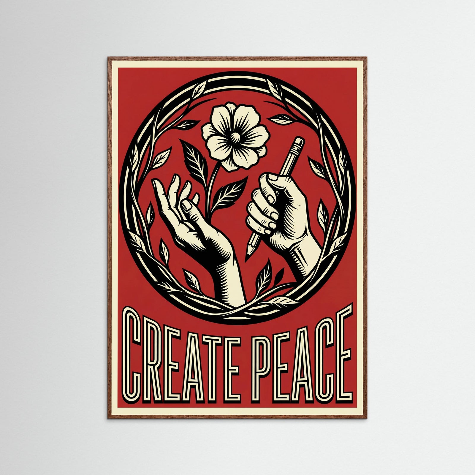 Oak Dark Creative Rebellion