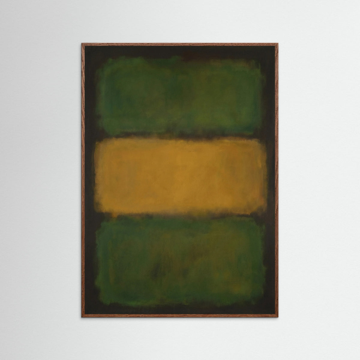 Oak Dark Crimson Field