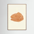 Oak Dark Croissant Please