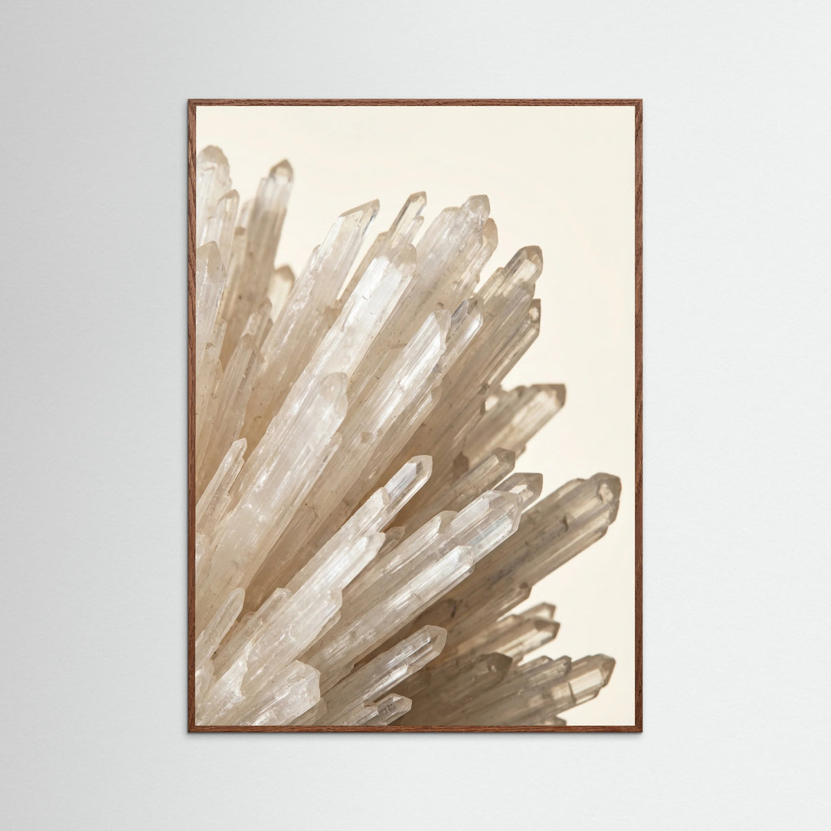 Oak Dark Crystalline Bloom