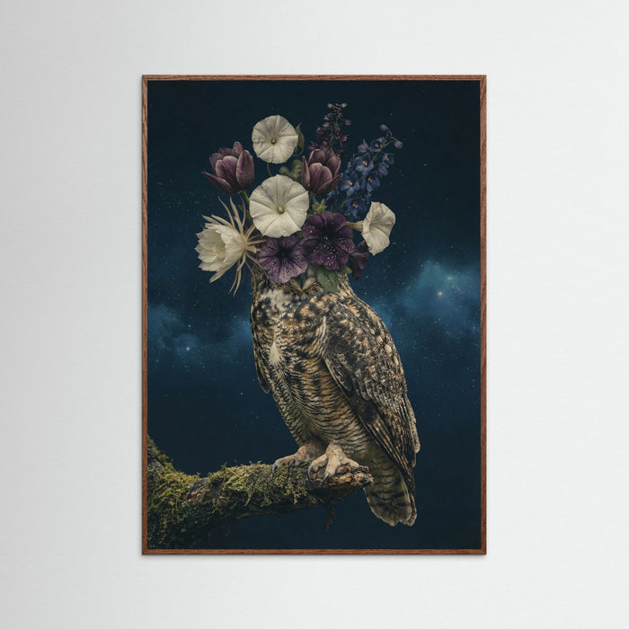 Oak Dark Cultivated Persona