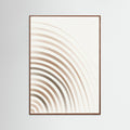 Oak Dark Curved Harmony