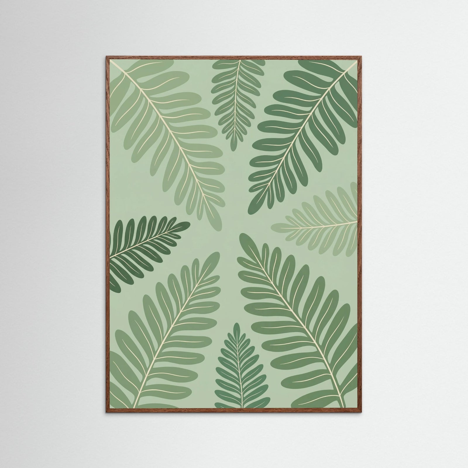 Oak Dark Daisy Patch Dream