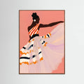 Dancingamitano1 Poster – poster och konsttryck