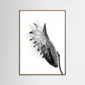 Oak Dark Dandelion Flight