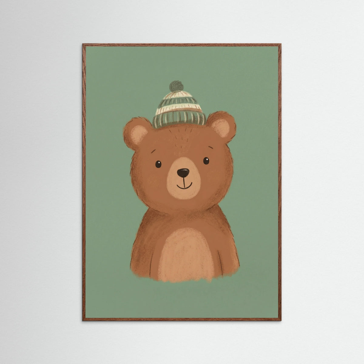 Oak Dark Dapper Dalmatian