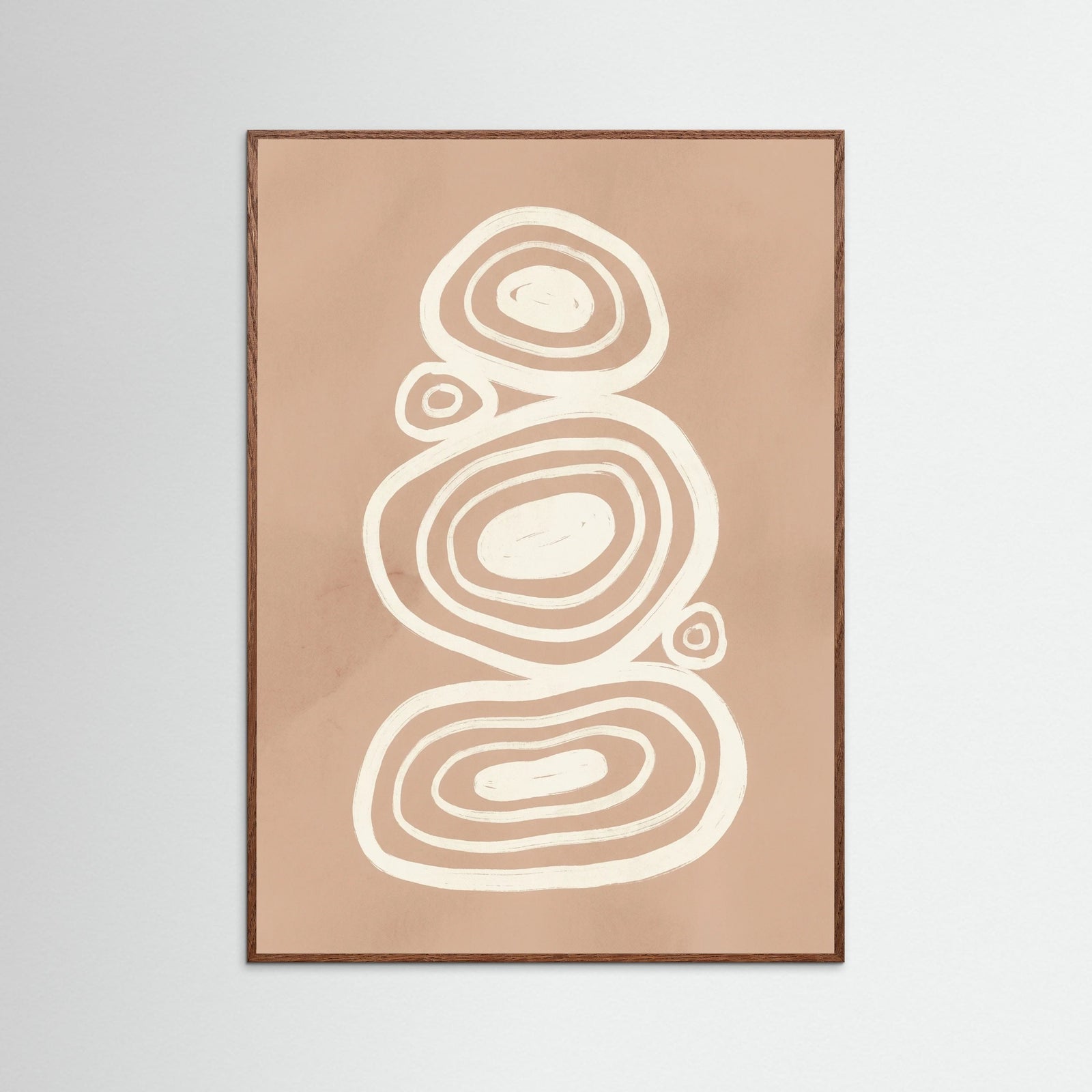 Oak Dark Desert Arches