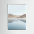 Oak Dark Desert Shoreline