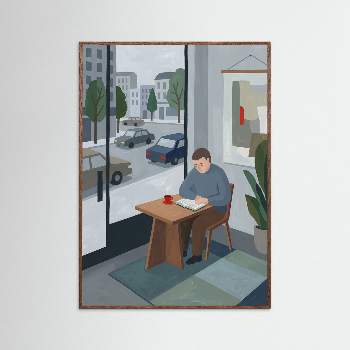 Oak Dark Diner Gathering