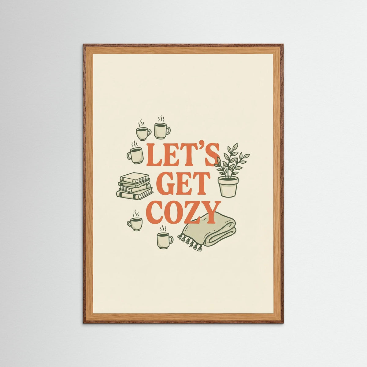 Oak Dark Dinner Party Whimsy