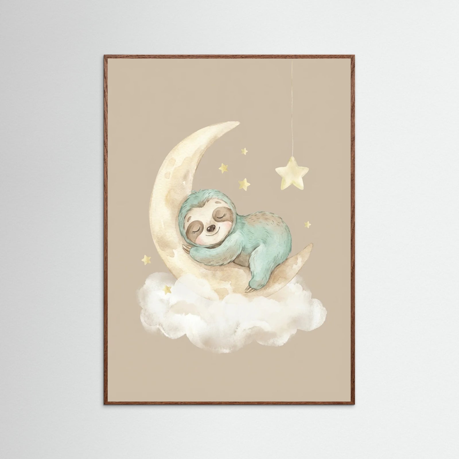 Oak Dark Dino Dreamscape