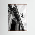 Oak Dark Dior Facade