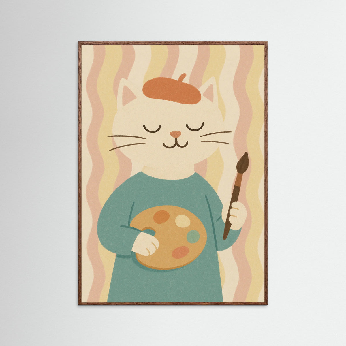 Oak Dark Dog Coffee 1