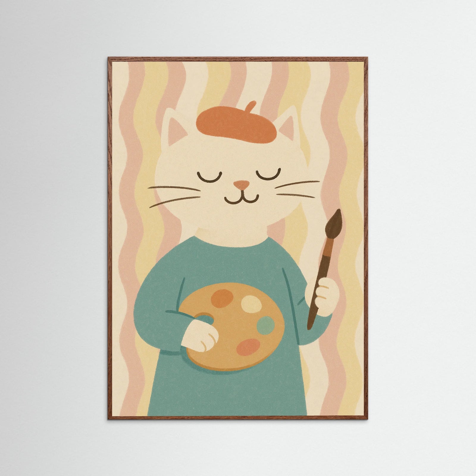 Oak Dark Dog Coffee 1