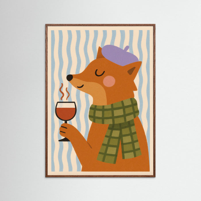 Oak Dark Dog Coffee 2