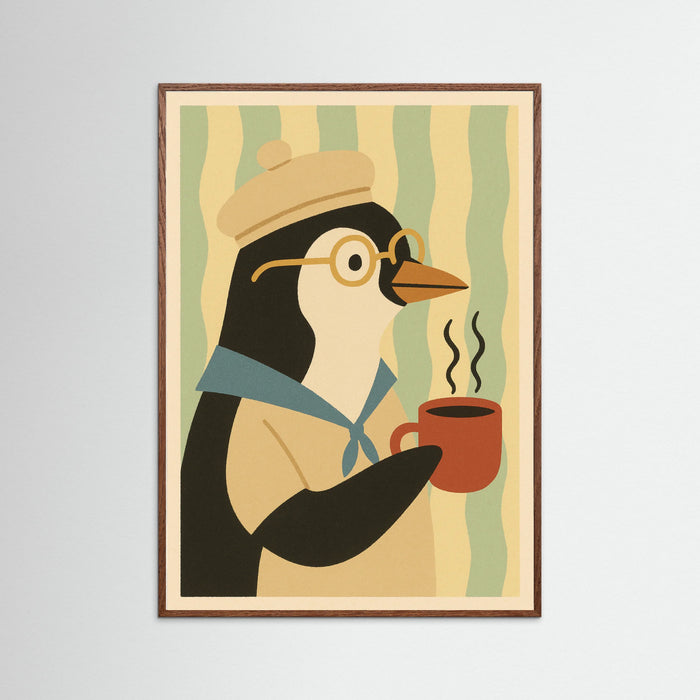 Oak Dark Dog Coffee 3
