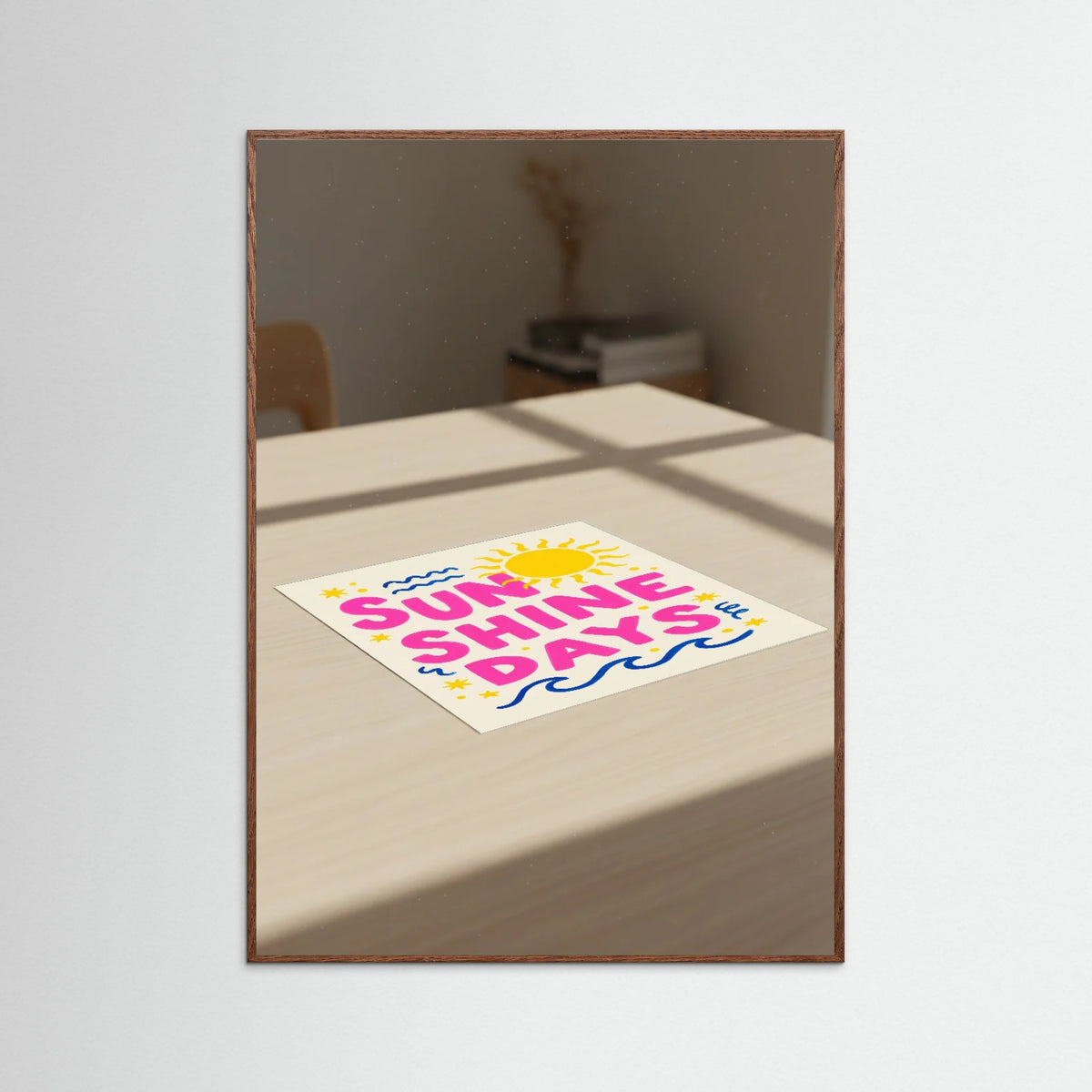 Oak Dark Dolce Vita Joy