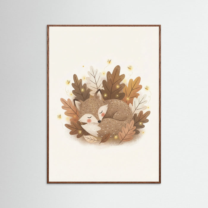 Oak Dark Dreamy Bunny Nap