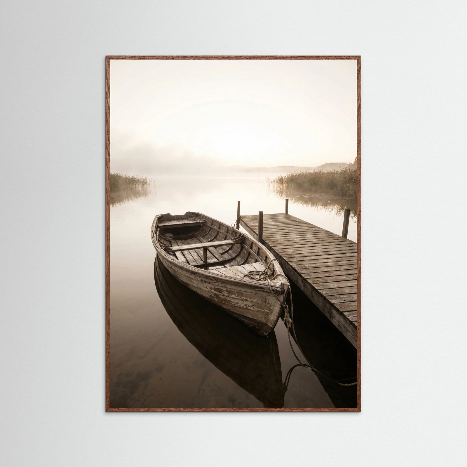 Oak Dark Dune Pathway Glow