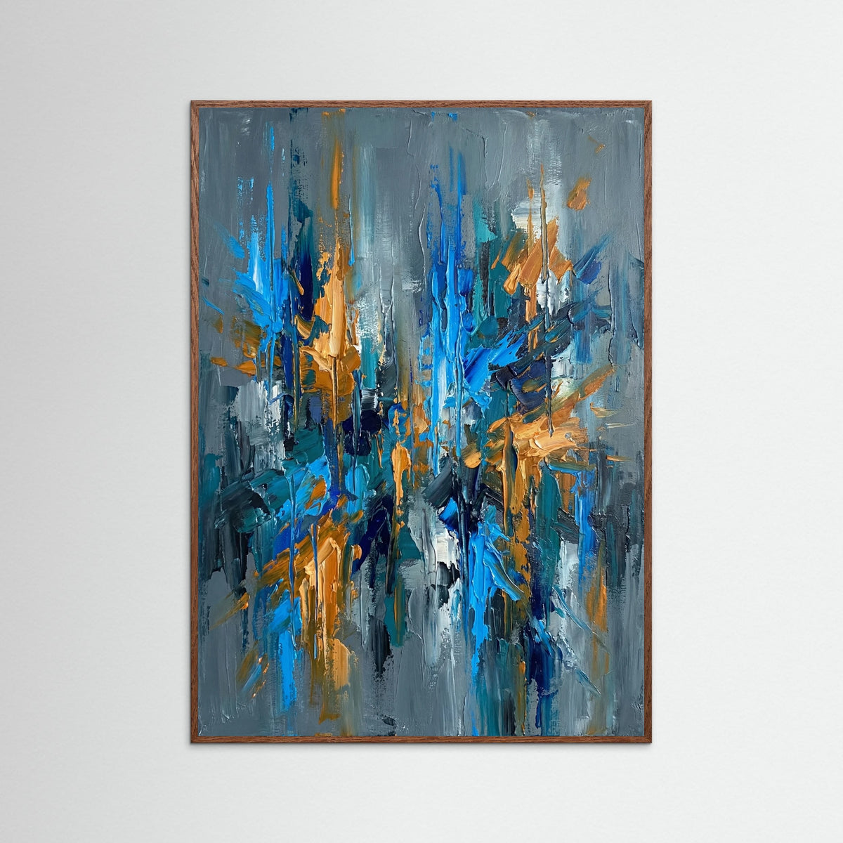 Oak Dark Dynamic Flow