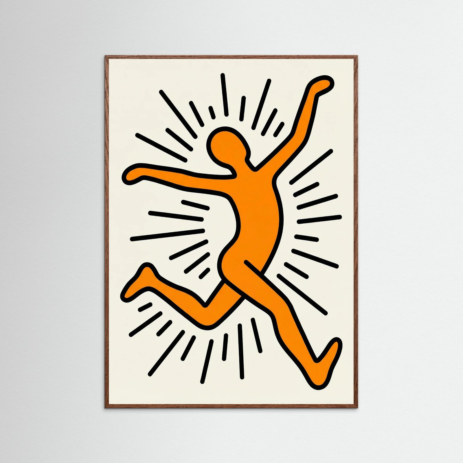 Oak Dark Dynamic Movement