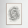 Oak Dark Dynamic Strands