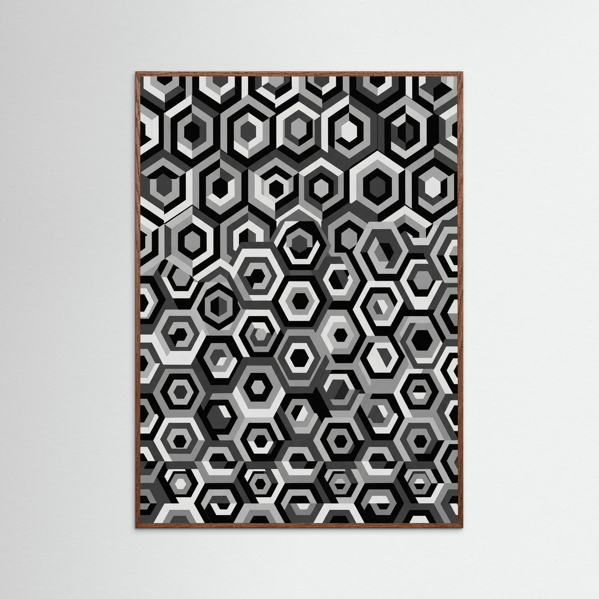 Oak Dark Dynamic Tessellation